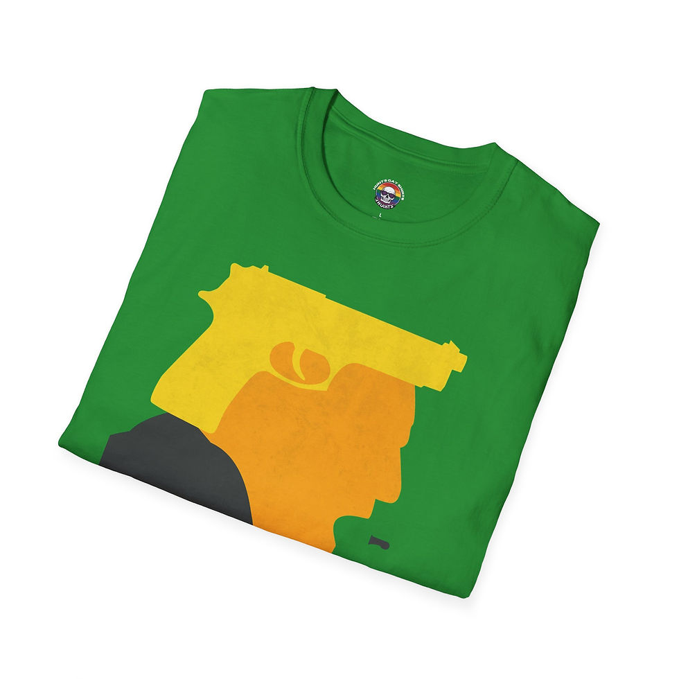 Thumbnail: Stop Gun violence T-Shirt, Trump, political, trump 2024