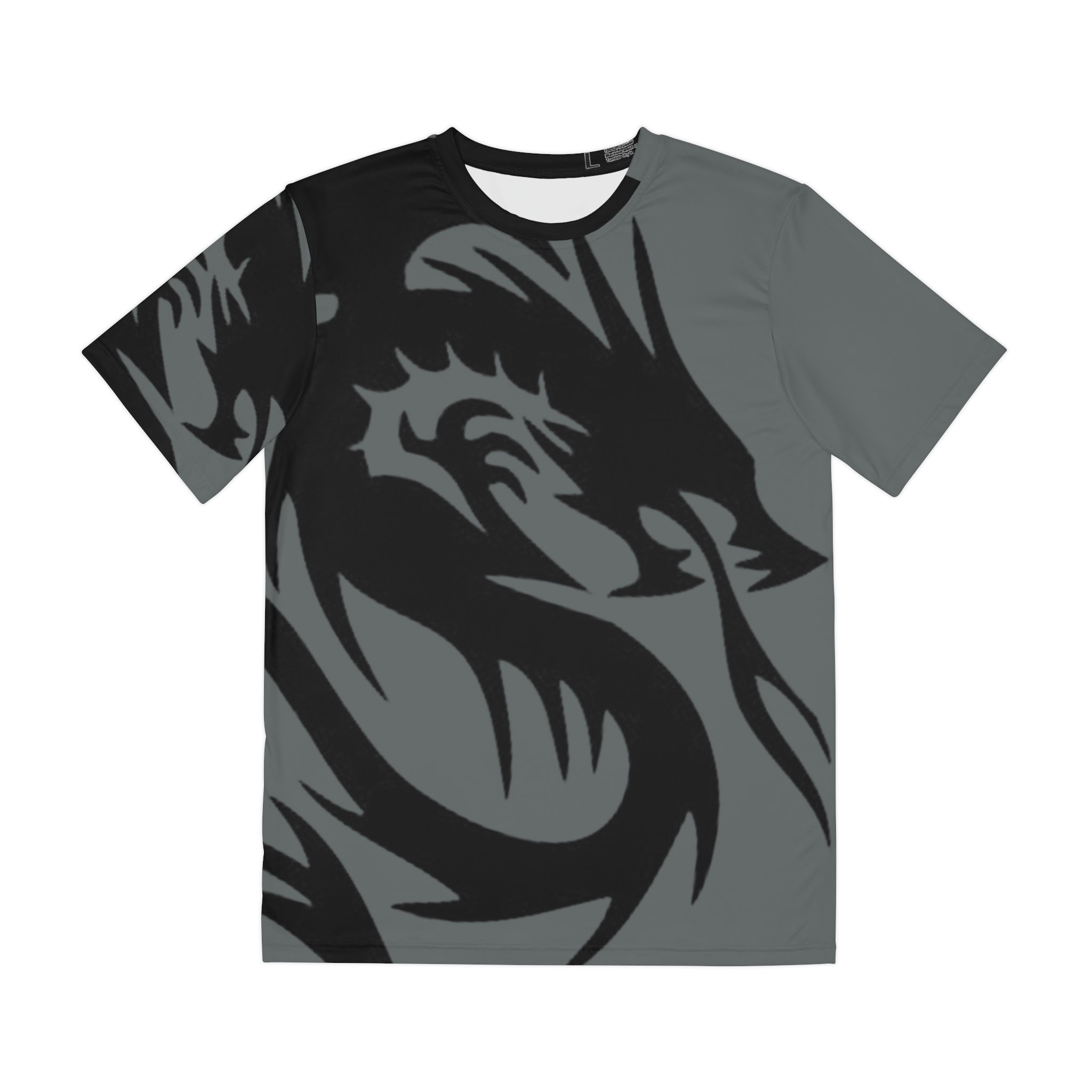 Men's Dragon Print Tee