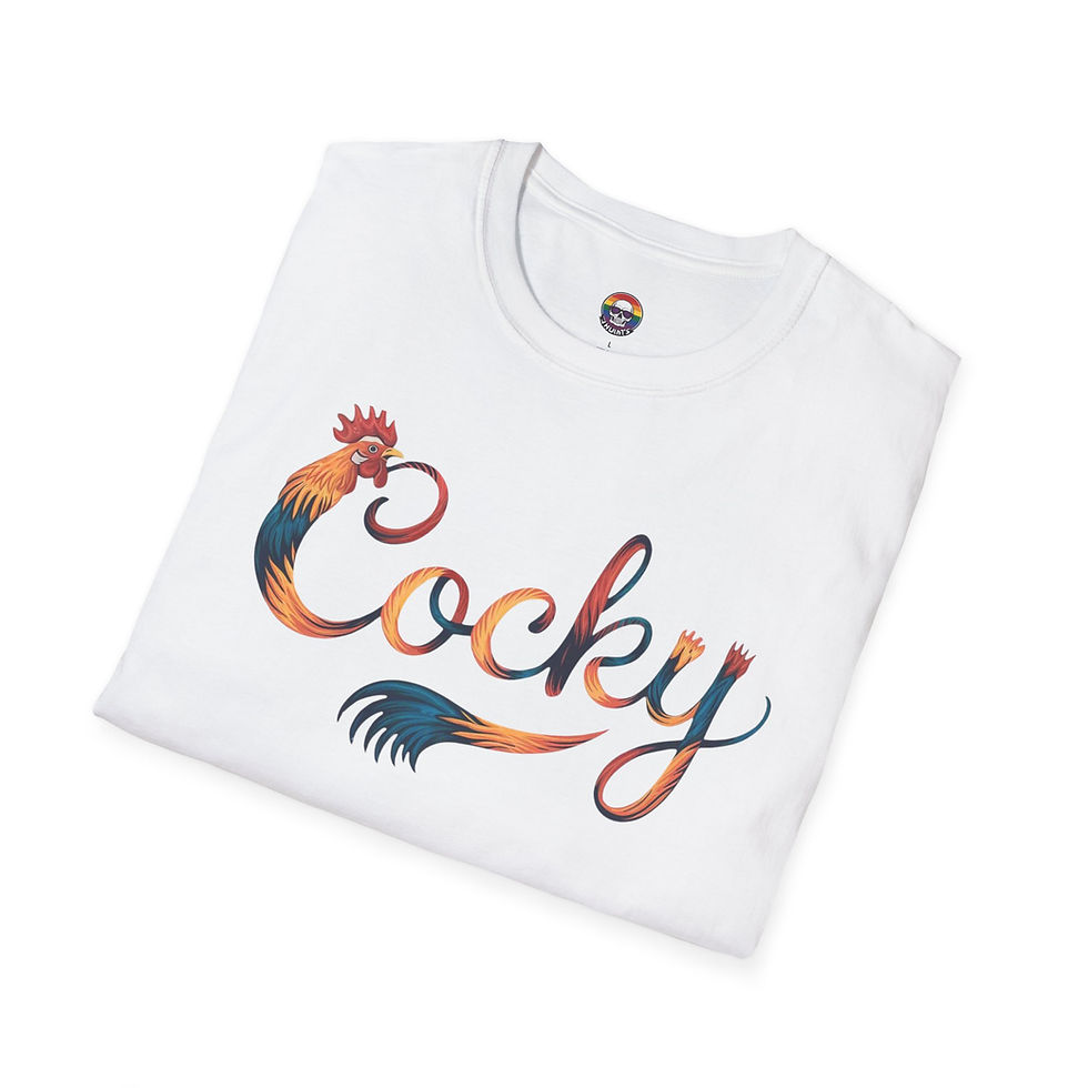 Thumbnail: Cocky Rooster T-Shirt 