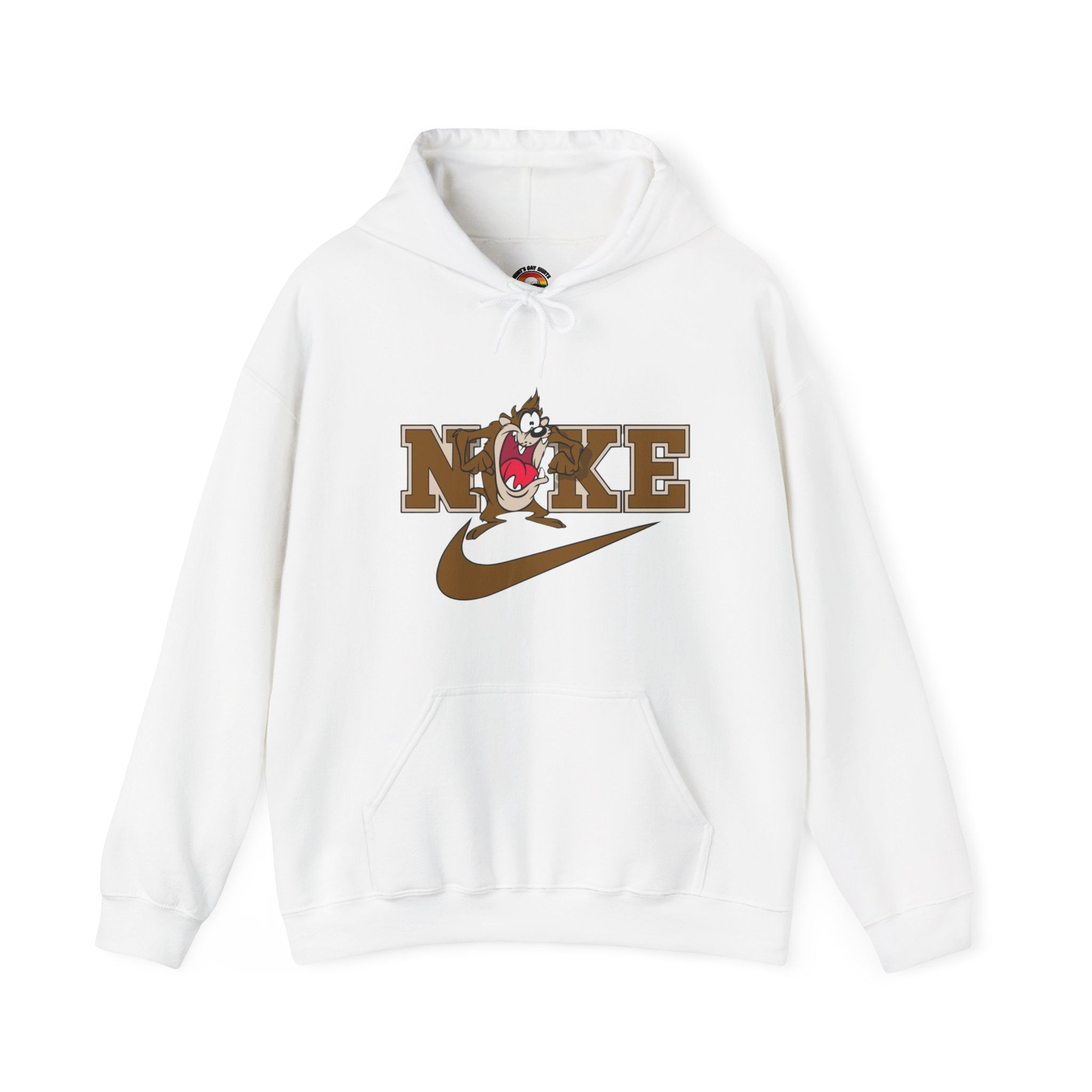 Sports Cartoon Hoodie Unisex Heavy Blend™