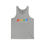 Thumbnail: Proud Everyday Unisex Jersey Tank 
