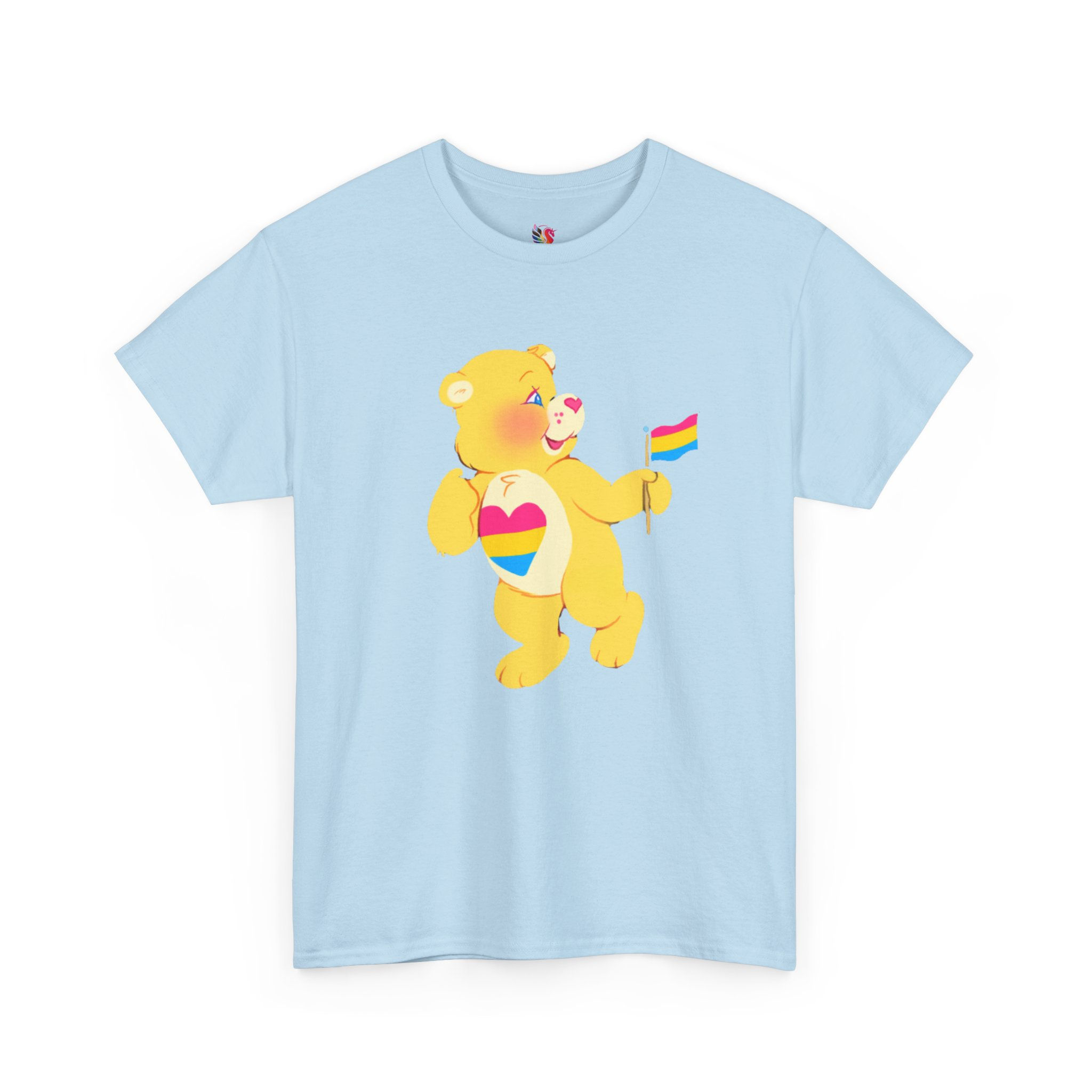 Care Bear Gay Flag T-Shirt