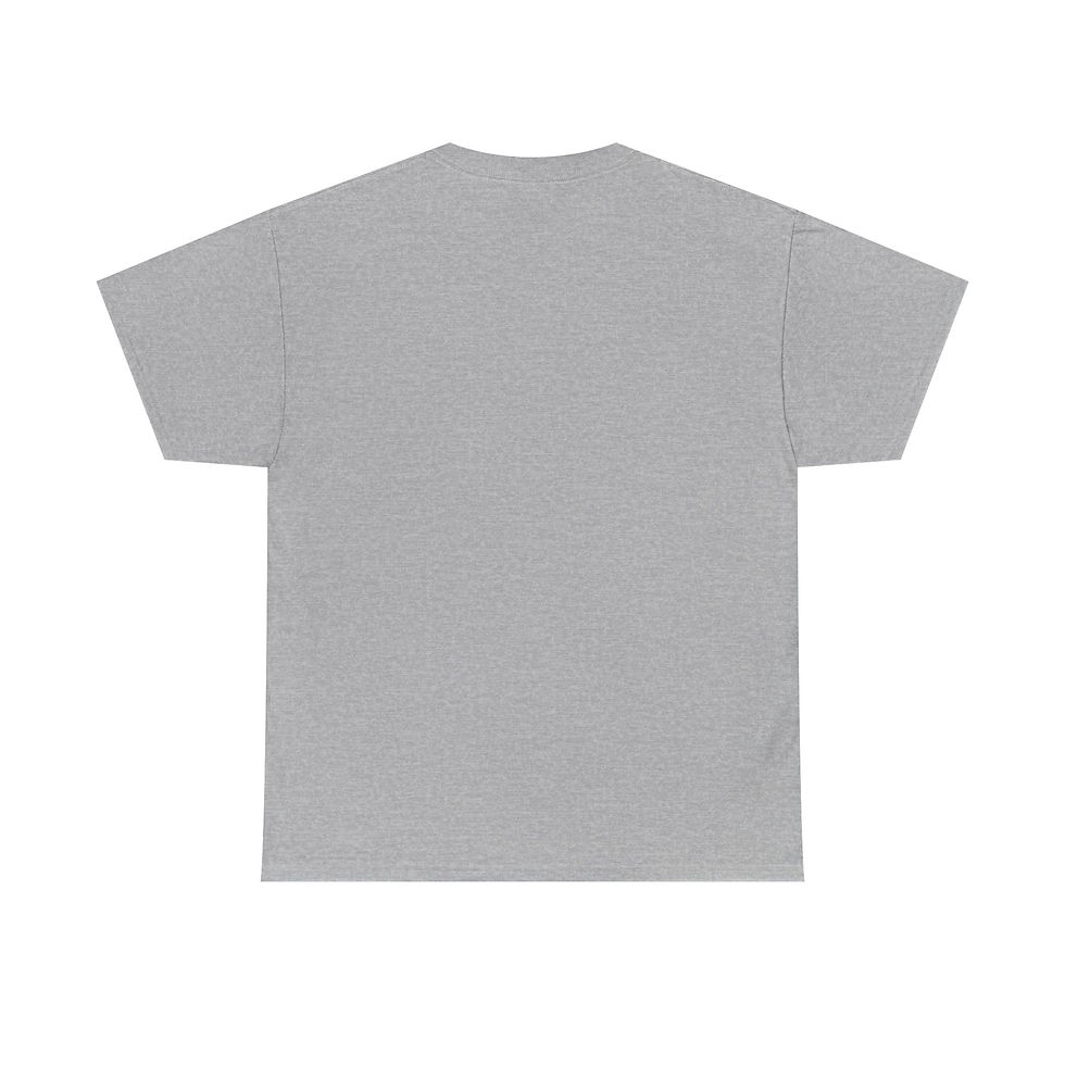 Thumbnail: Funny LGBTQ+ Heavy Cotton Tee, Unisex T-shirt