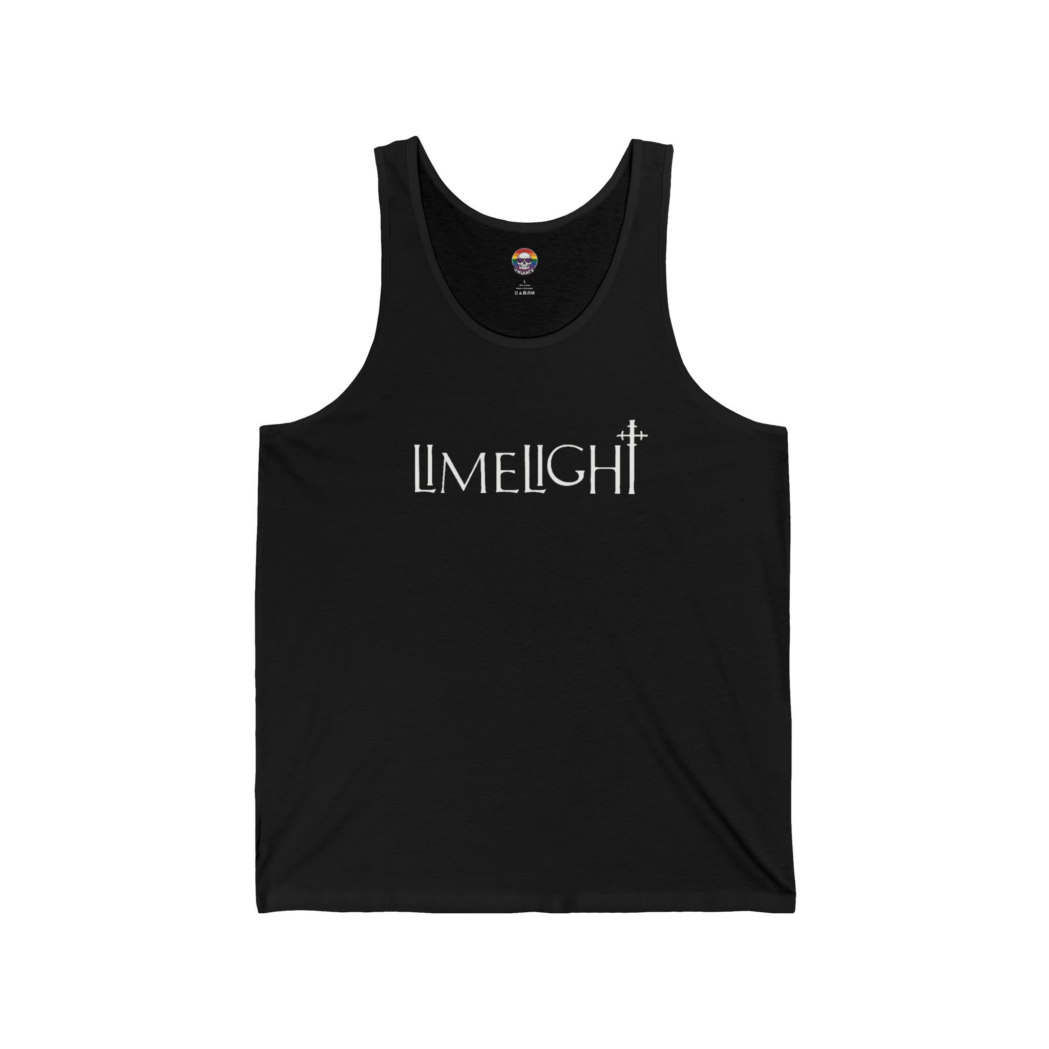 Limelight Unisex Jersey Tank