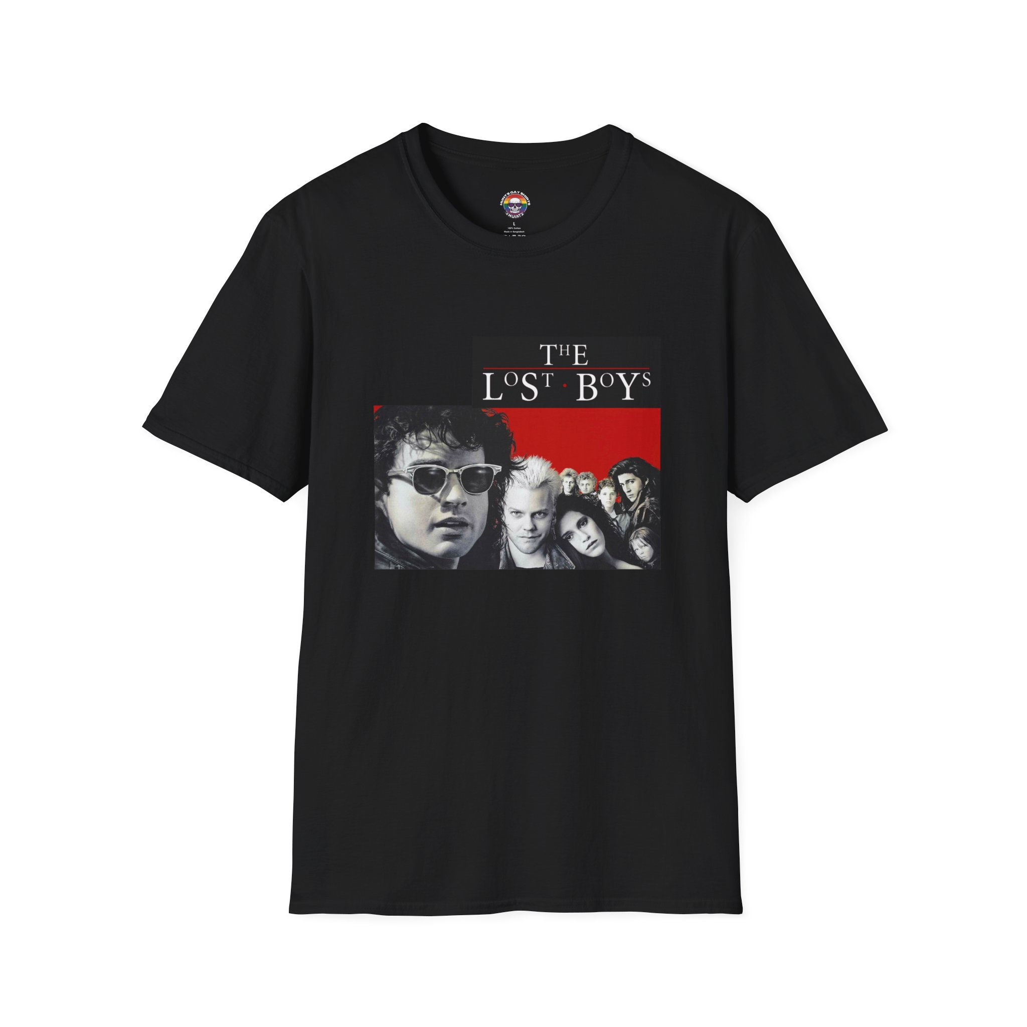 The Lost Boys T-Shirt, Halloween, Vampires, Costume, Movies