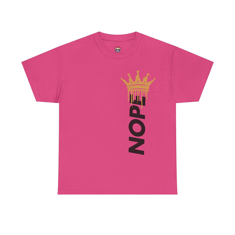 Thumbnail: No Kings Graphic Tee