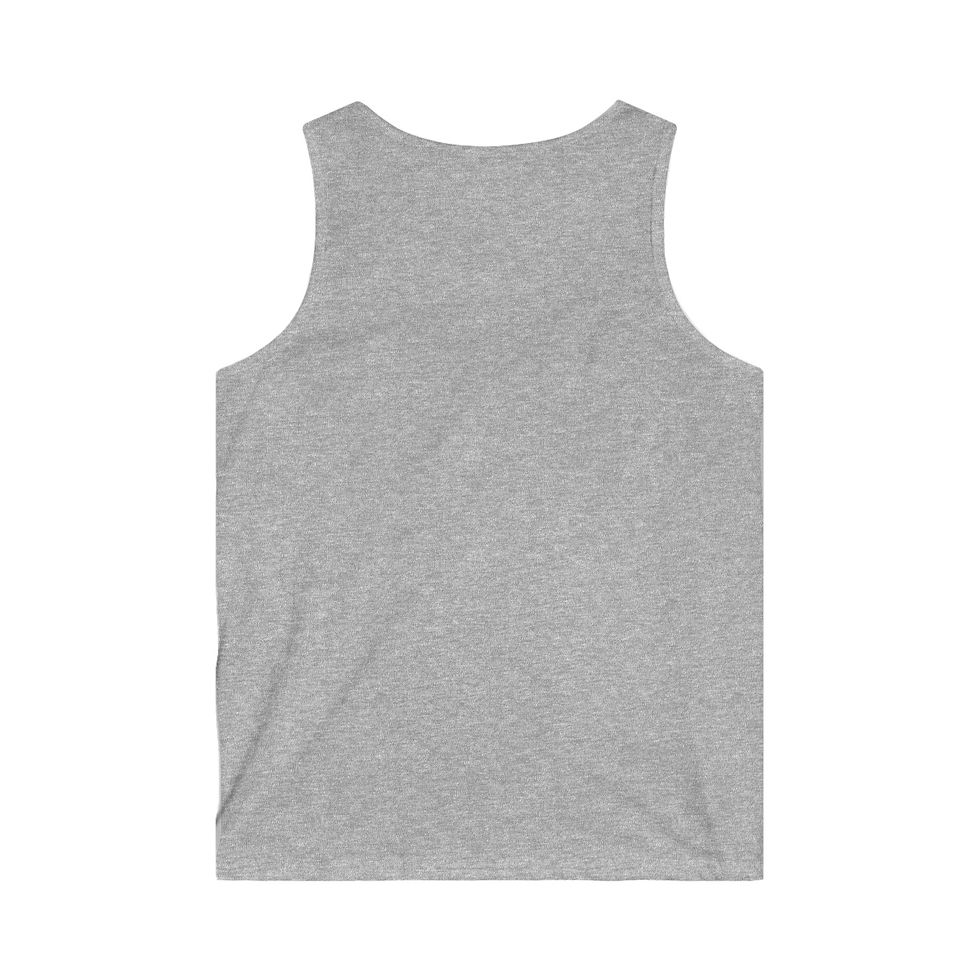 Thumbnail: Muscle Beach Venice 1980s Tank Top — Retro Bodybuilding Sunset Gym Tee