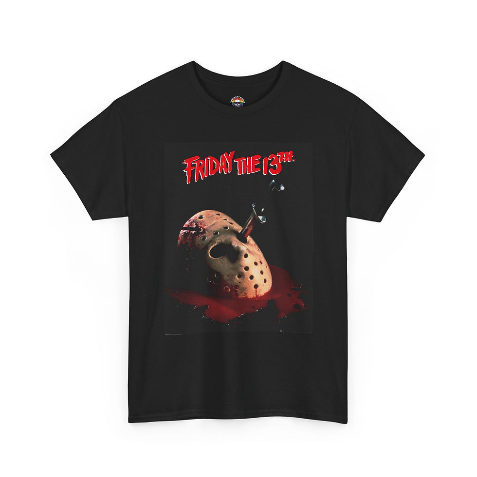 Thumbnail: Friday the 13th T-Shirt