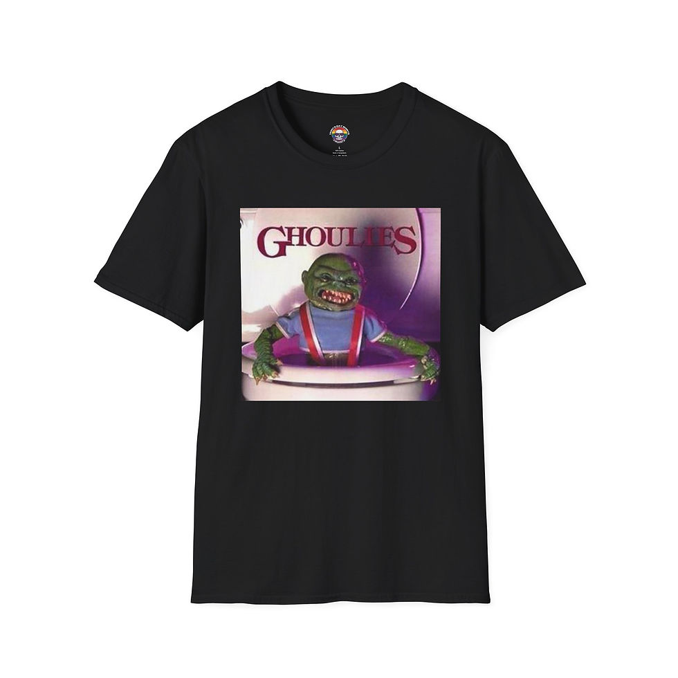 Thumbnail: Ghouls T-Shirt