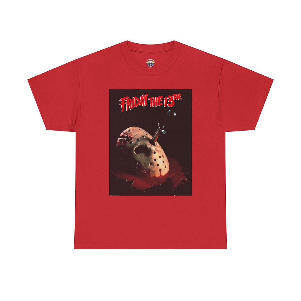 Thumbnail: Friday the 13th TShirt