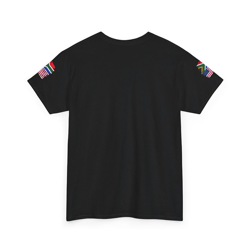 Thumbnail: Ujima (Collective Work and Responsibility) t-shirt