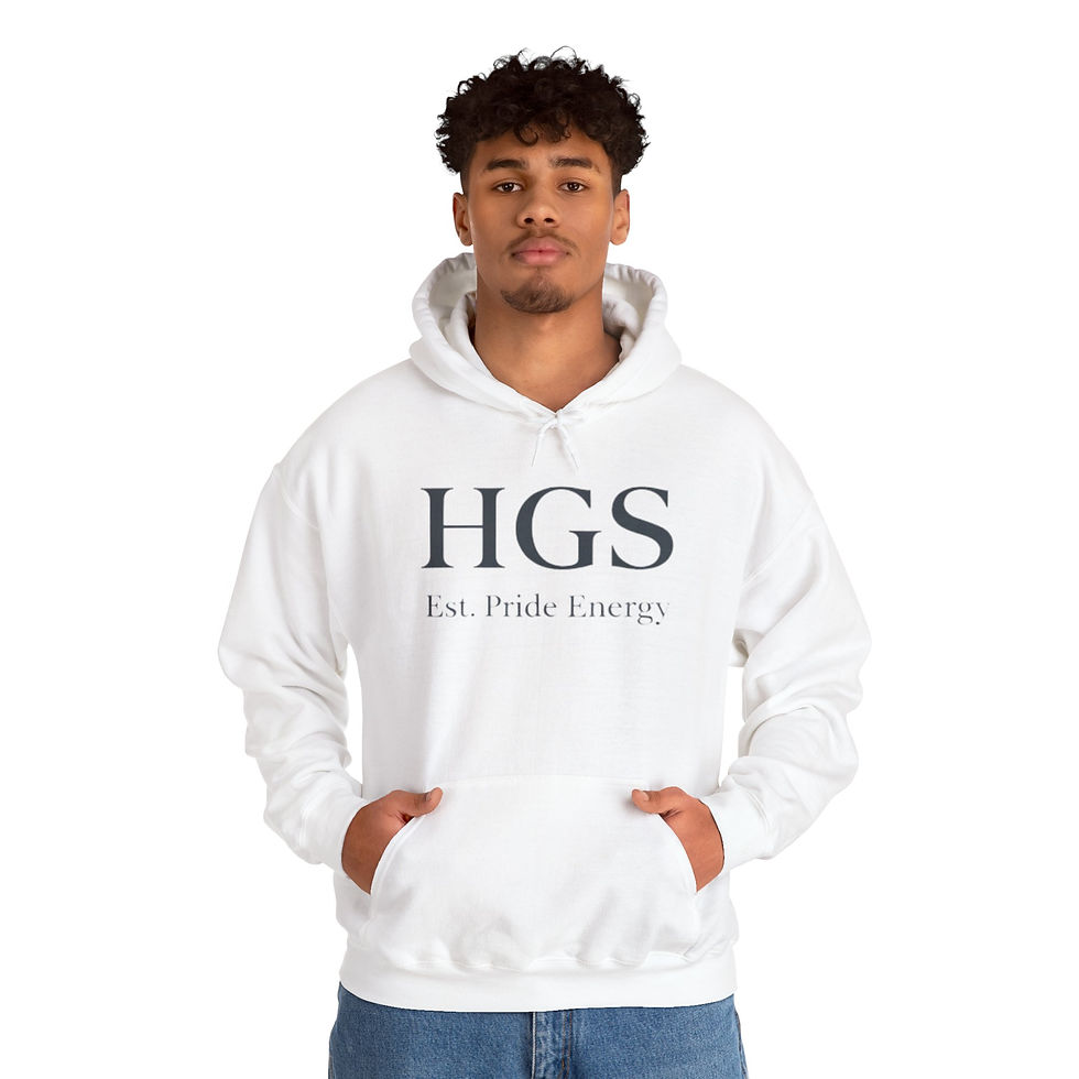 Thumbnail: HGS 'Est. Pride Energy' Hoodie 