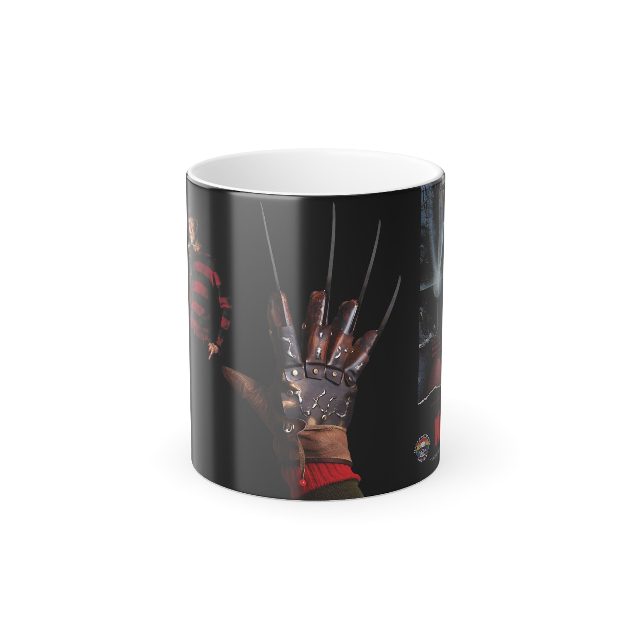 Nightmare on Elm Street Color Morphing Mug 110z