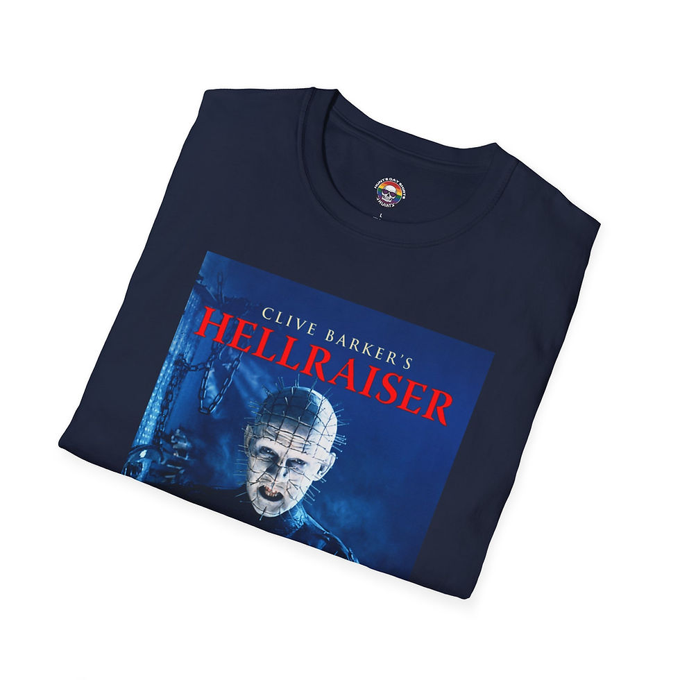 Thumbnail: Hellraiser T-Shirt