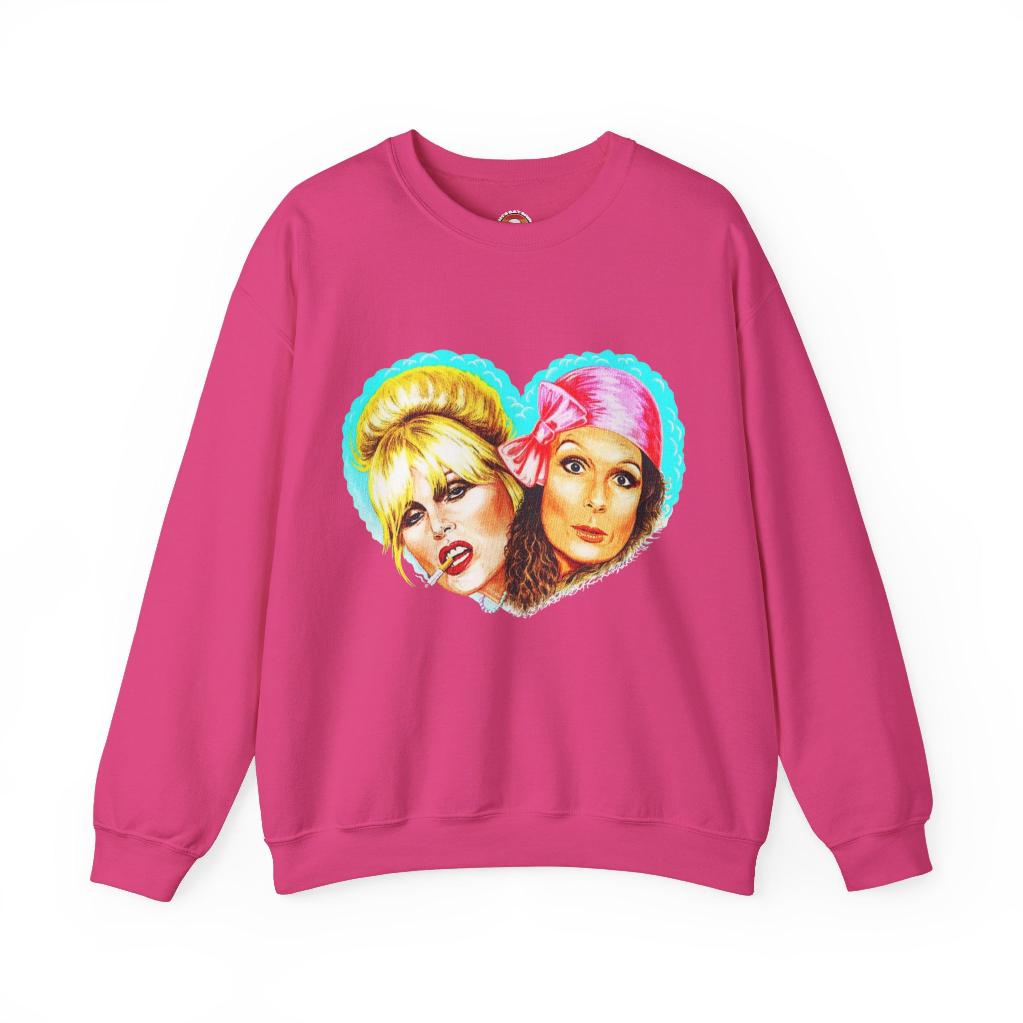 AB Fab Crewneck Sweatshirt