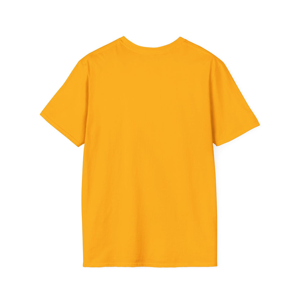Thumbnail: Halloween Haunted House T-Shirt — Spooky Pumpkin Moon Tee