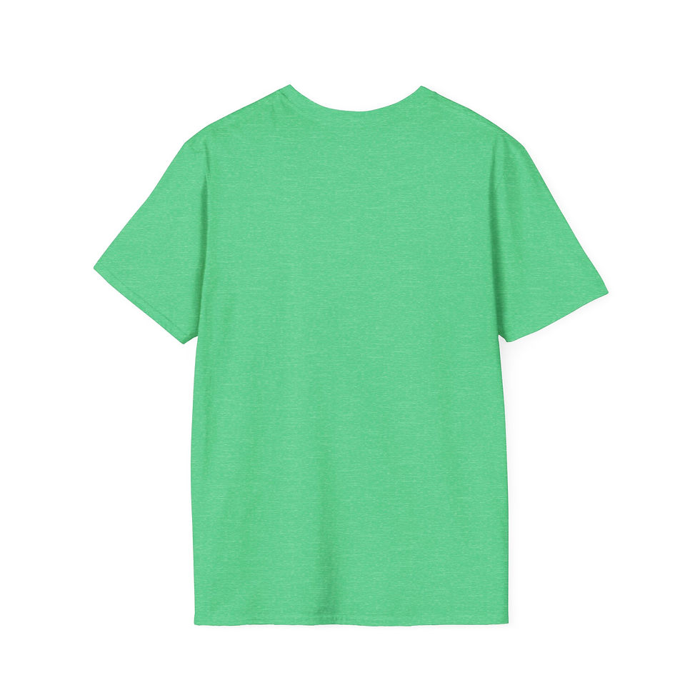 Thumbnail: Golden Girls Leather Tee | Edgy Casual Shirt