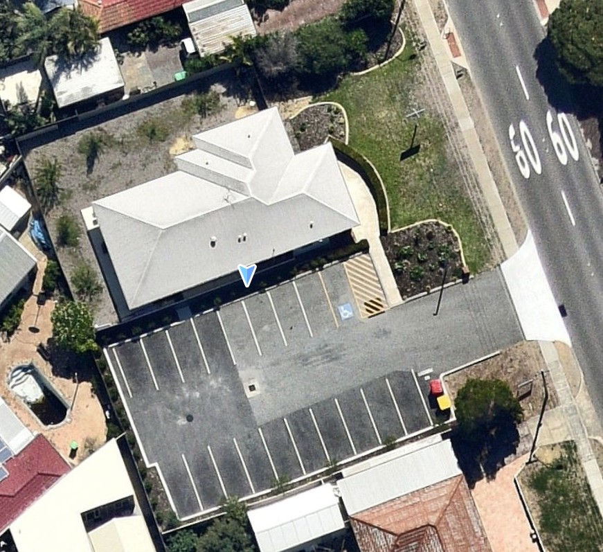 After - Constructed Aerial View