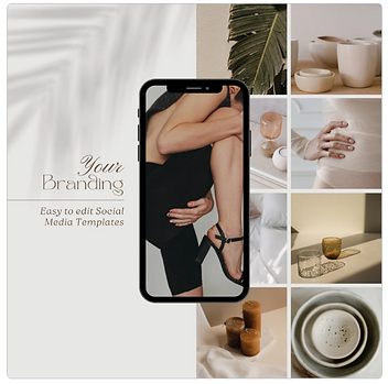 Custom Instagram design for local Dunsborough client