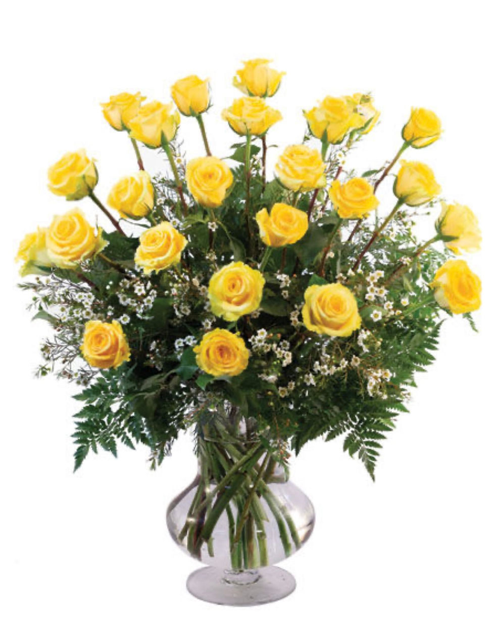 Thumbnail: 2 Dozen Roses 