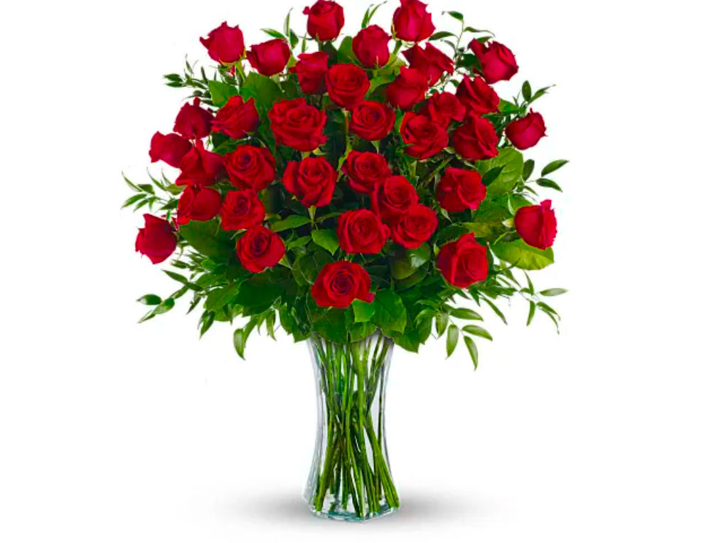 3 Dozen Roses