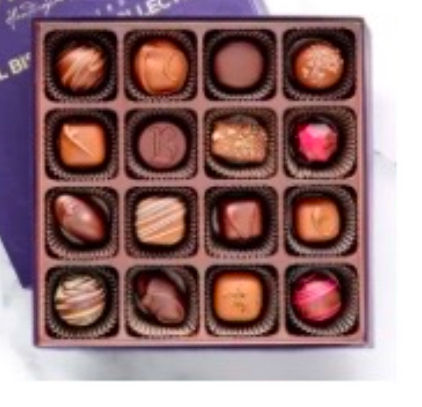 Large Box of Chocolates