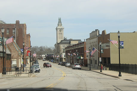 Marlborough Main Street