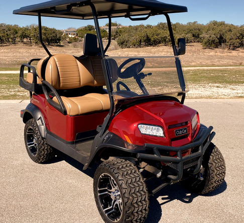 METALLIC CANDY APPLE RED
14.0 HP (10.3KW) RATED @3600 RPM
COMMAND PRO® EFI ENGINE FROM KOHLER