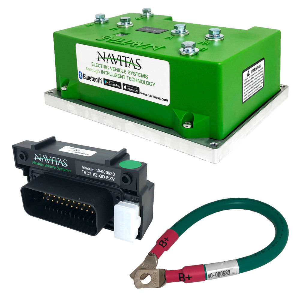 TAC2 AC Controller Upgrade Packages