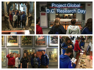 Project:Global Day in D.C!