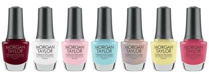 Morgan Taylor Reveals Their "Beauty and the Beast" Inspired Nail Polish Collection