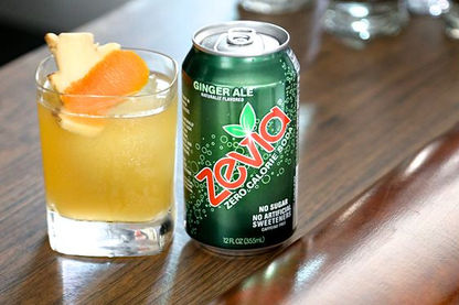 5 Zevia Ginger Ale Cocktails You Should Try