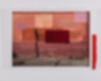 "Speak to me shadow" at Harlan Gallery, September 2022
