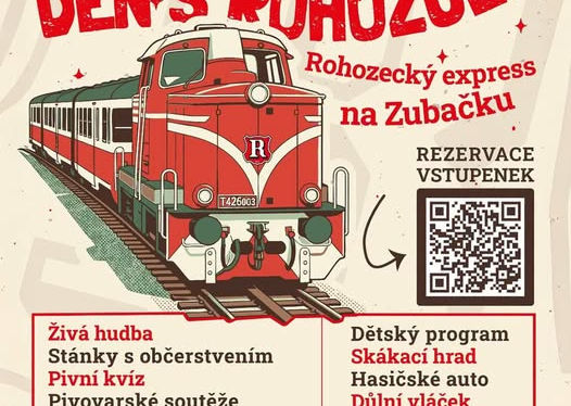 Den s Rohozcem na Zubačce