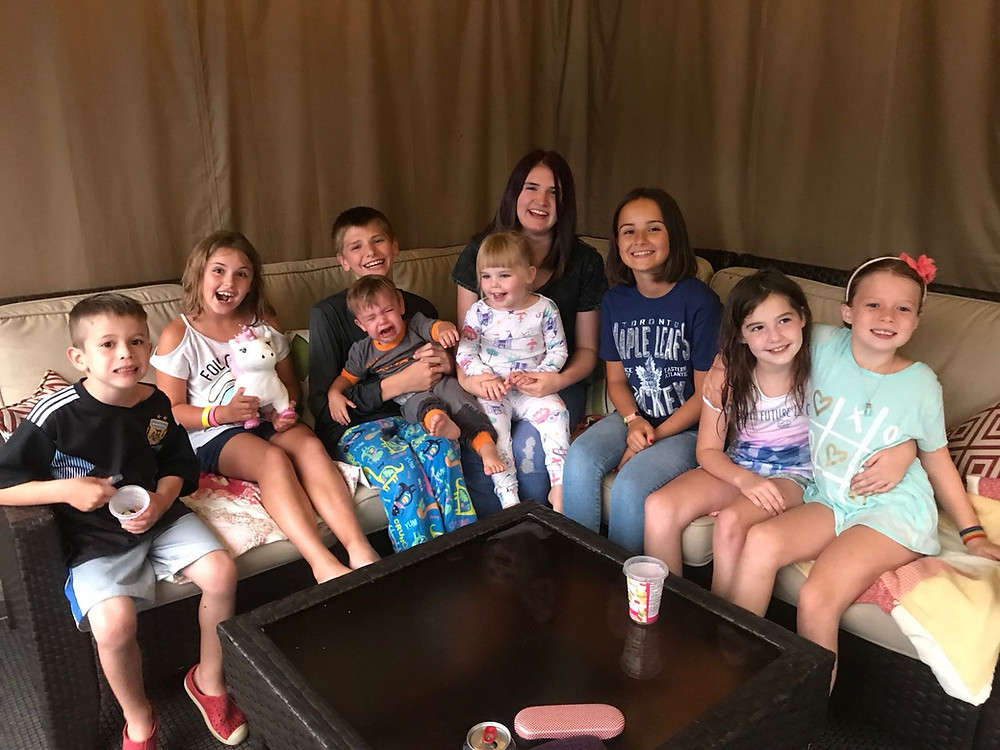 All the family