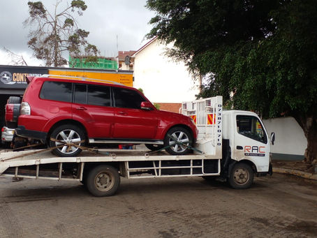 No.1 Best Road Rescue Services in Nyari – Regal Towing Kenya