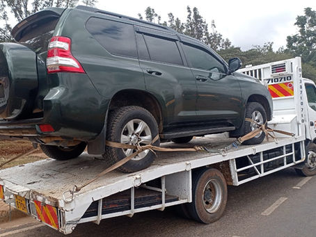 Long Distance Towing in Banana Hill – Your 24/7 Rescue Partner