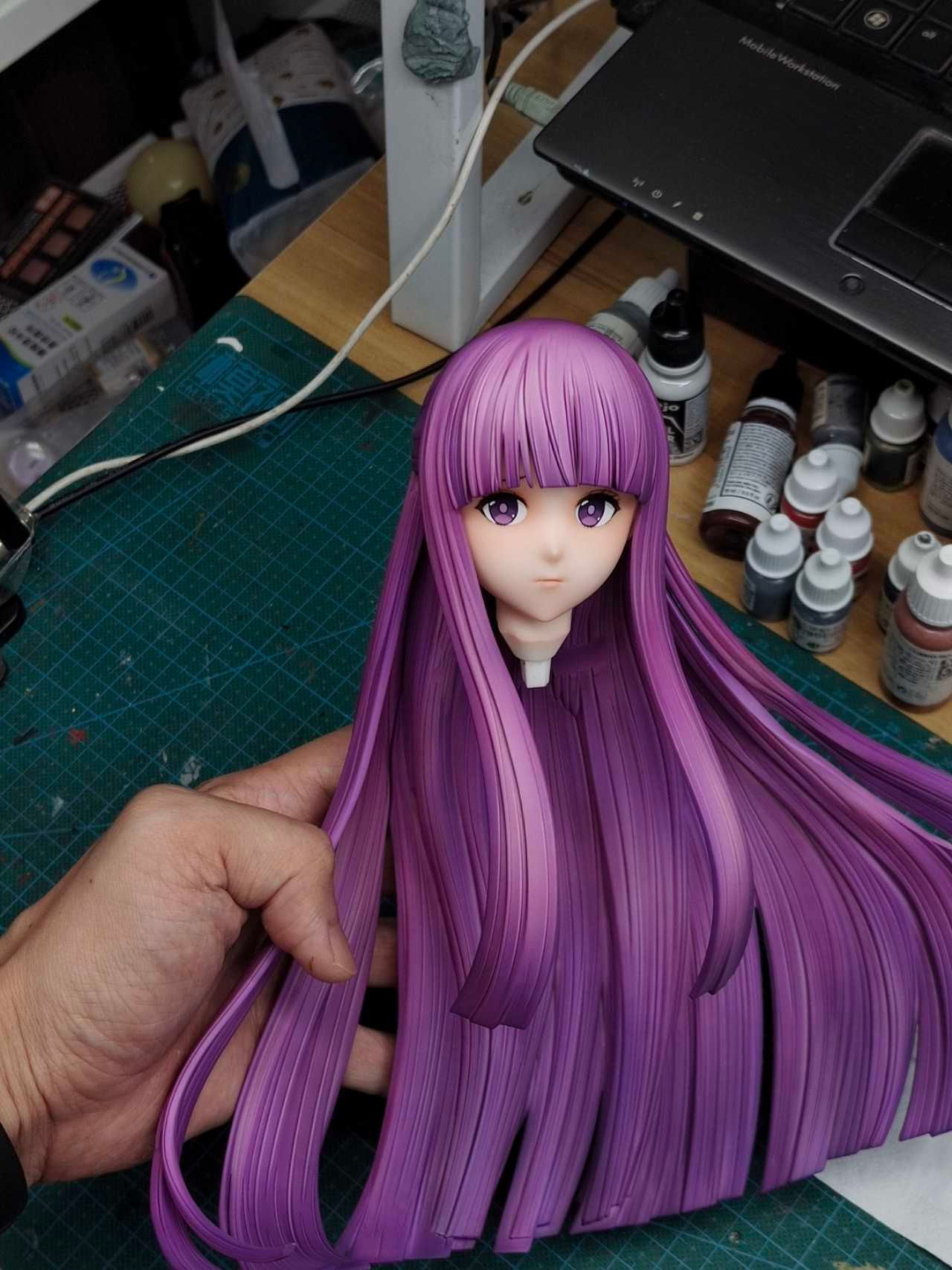 HERA Studio The Buried Fulilian - Fren