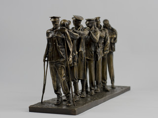 Victory Over Blindness
by Johanna Domke - Guyot