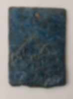 Patina Sample Bronze Age London
