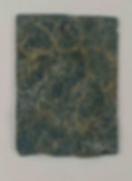 Patina Sample Bronze Age London