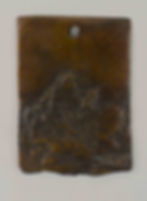 Patina Sample Bronze Age London