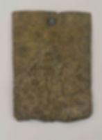 Patina Sample Bronze Age London