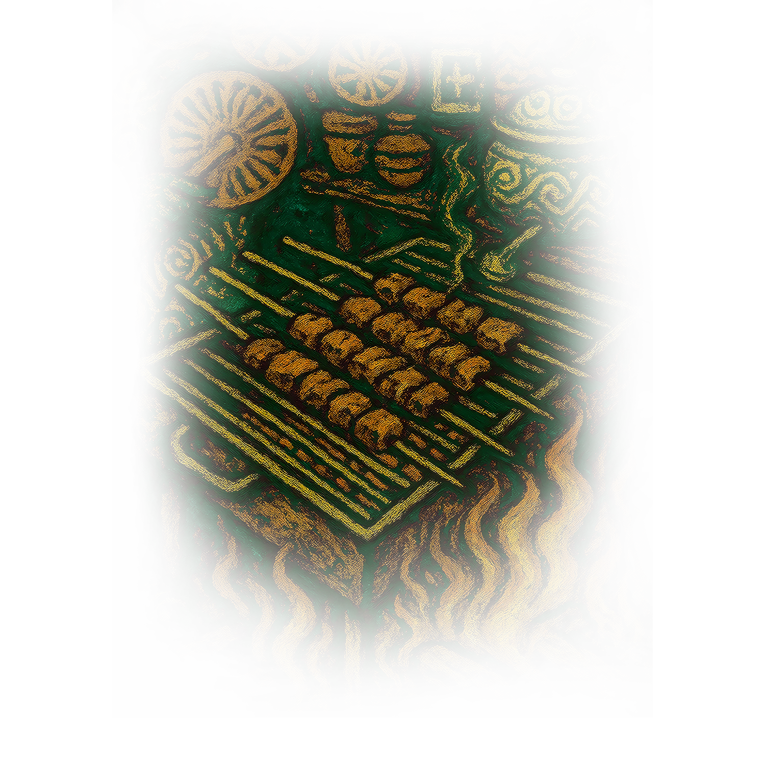 Suya skewers