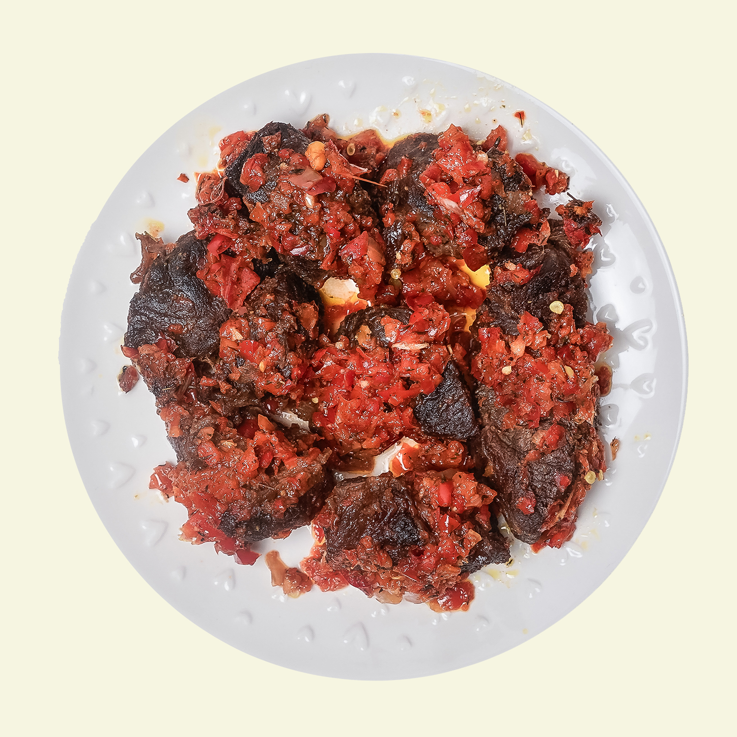 Suya Skewers