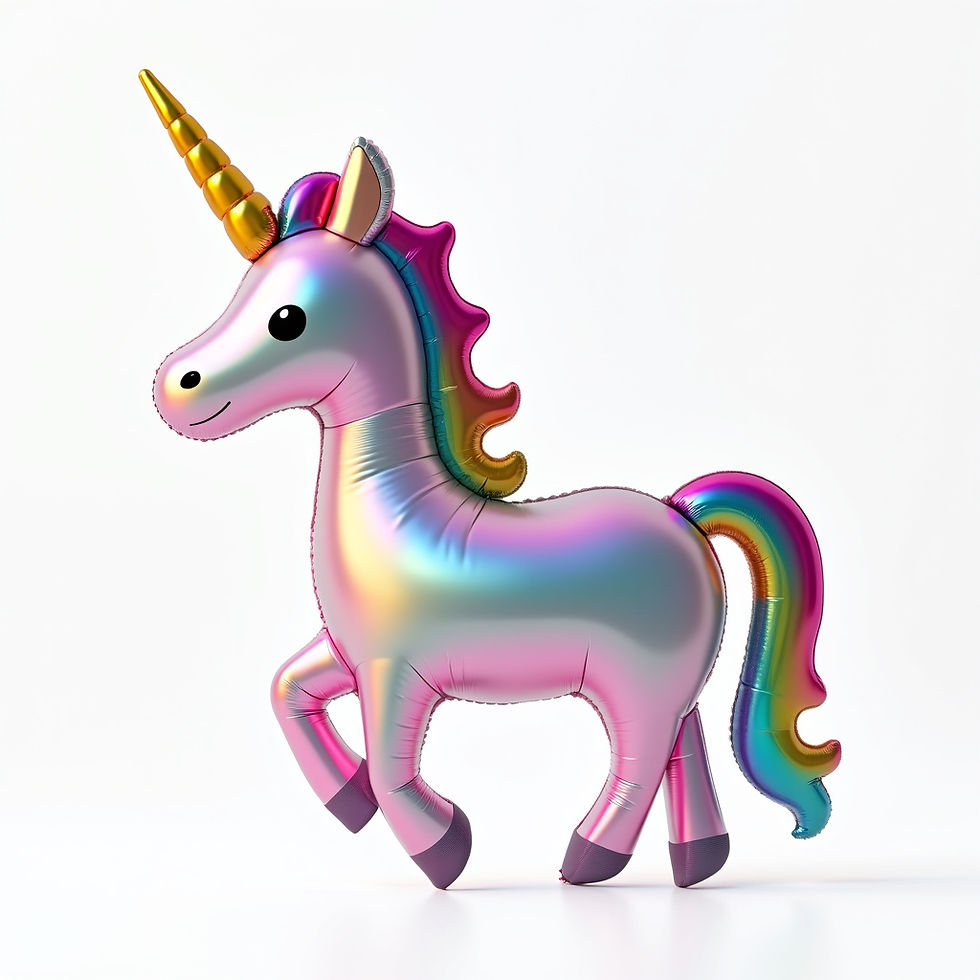 Magical Unicorn Helium
