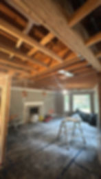 Rough in | Living Room