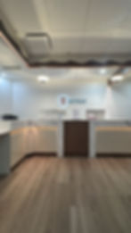 Office space for medical facility