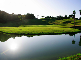 퍼시픽블루골프장