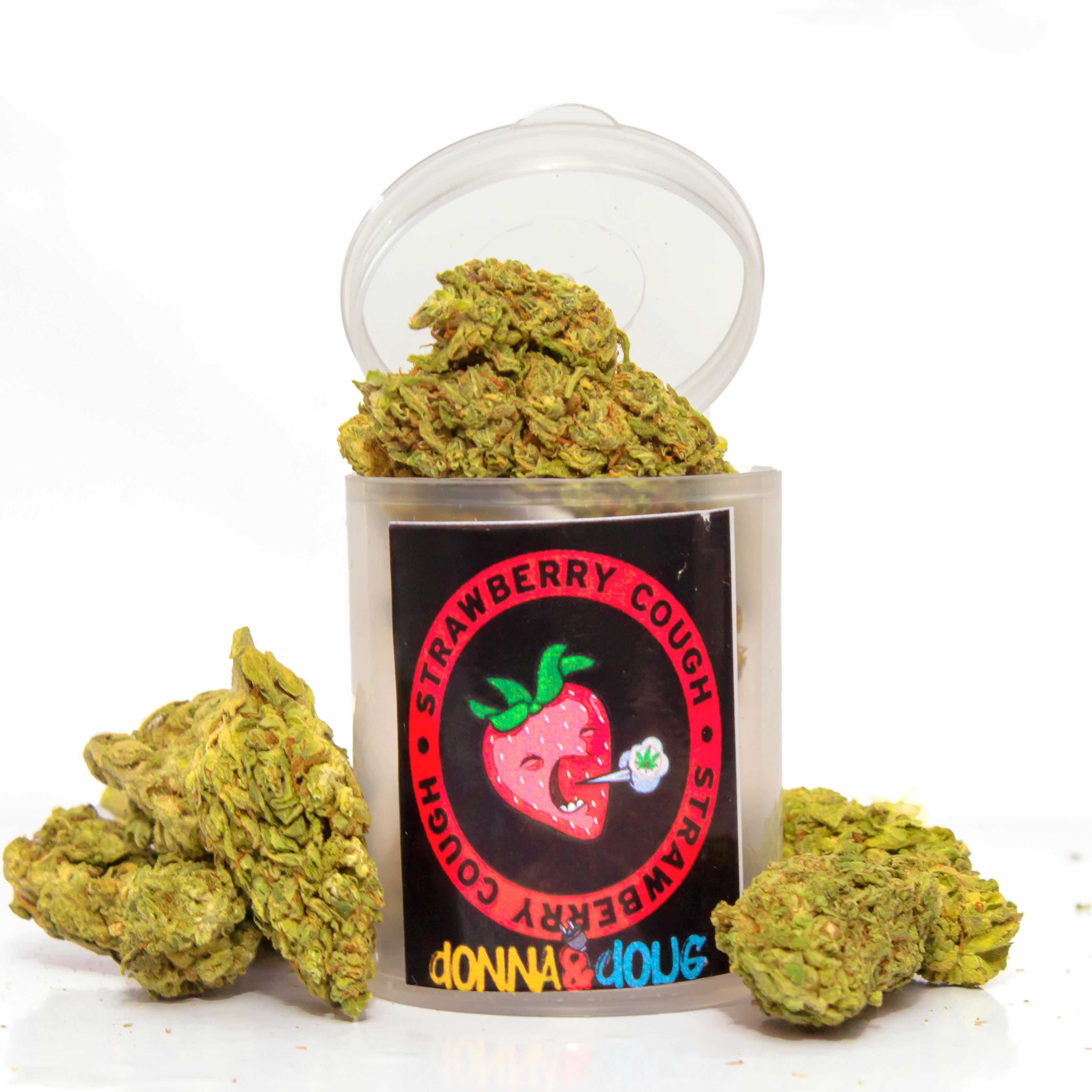 Strawberry Cough-Premium Outdoor-5grams